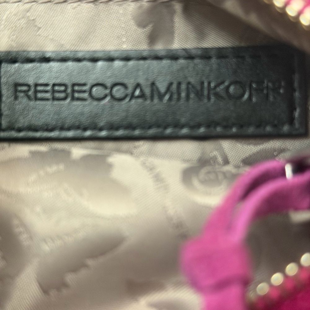 Fringe Crossbody Bag - Pink - Picture 12 of 12